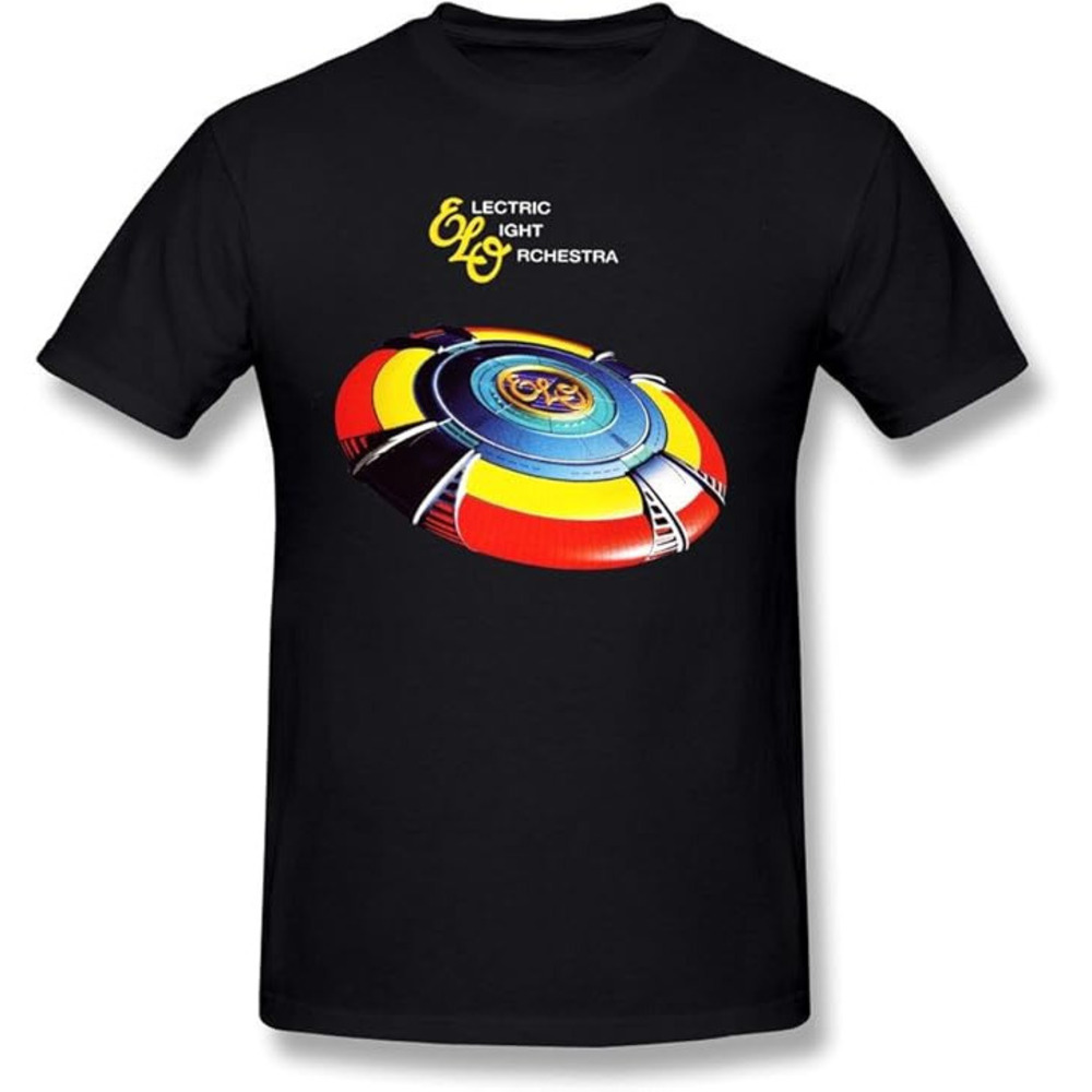 The Very Best Of Electric Light Orchestra ELO T Shirt